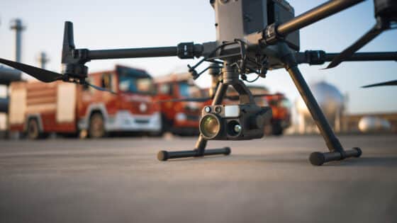 DJI H30 und H30T - neue leistungsstarke Drohnenkameras von DJI